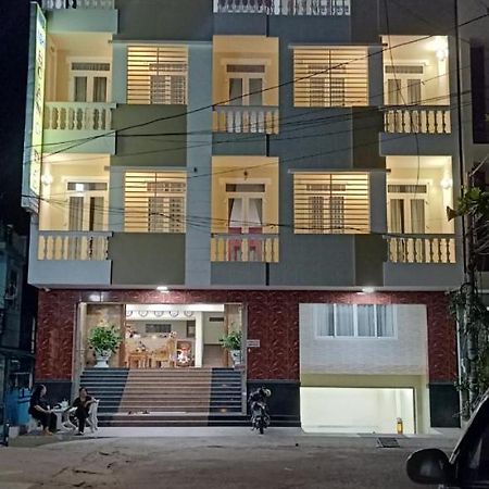 Motel Hoang De Тяудок Екстер'єр фото